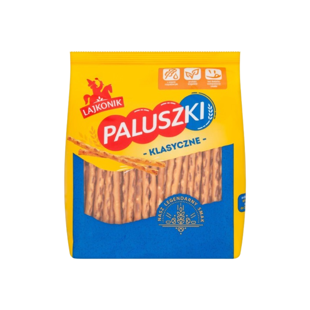 Paluszki sel