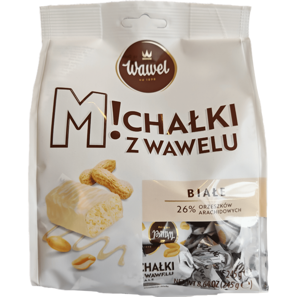 Wawel Michałki z Wawelu Białe