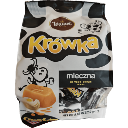 Wawel Krówka Mleczna