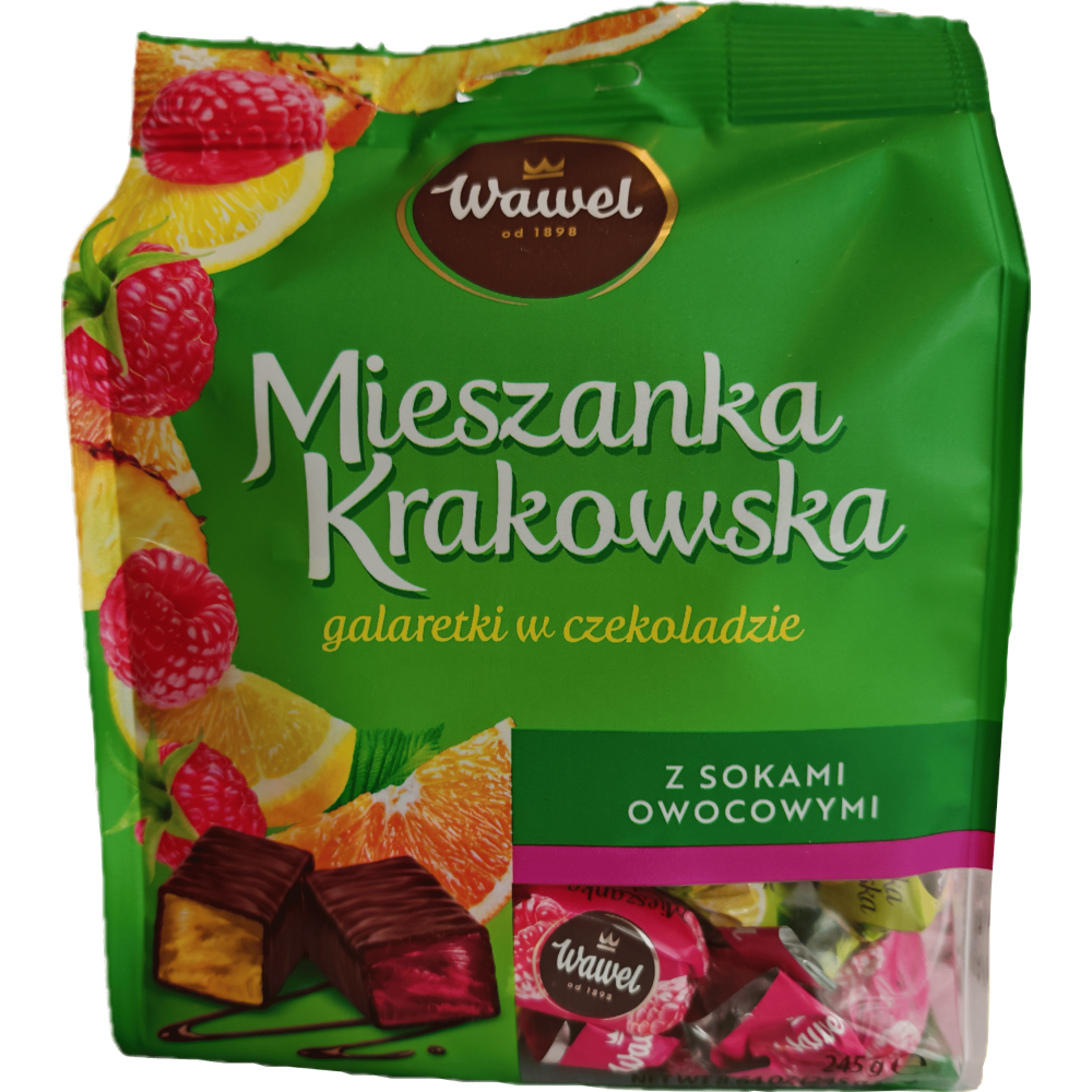 Bonbon Krakowska