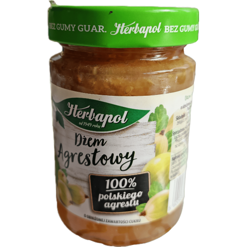 Confiture de groseilles à...