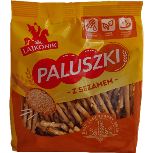 Paluszki sésame