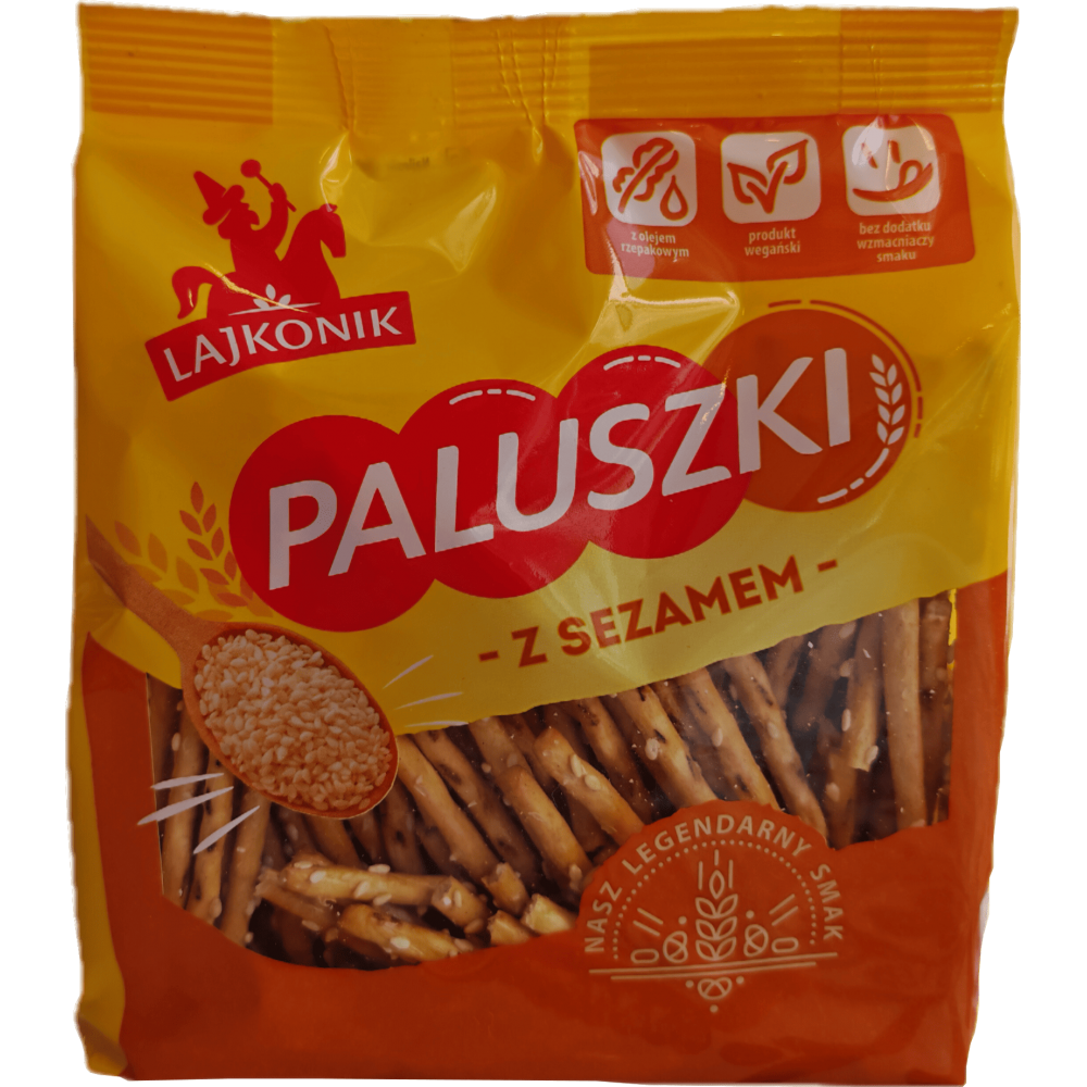Paluszki sésame