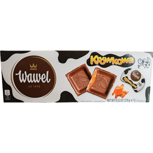 Wawel Chocolat Krówka