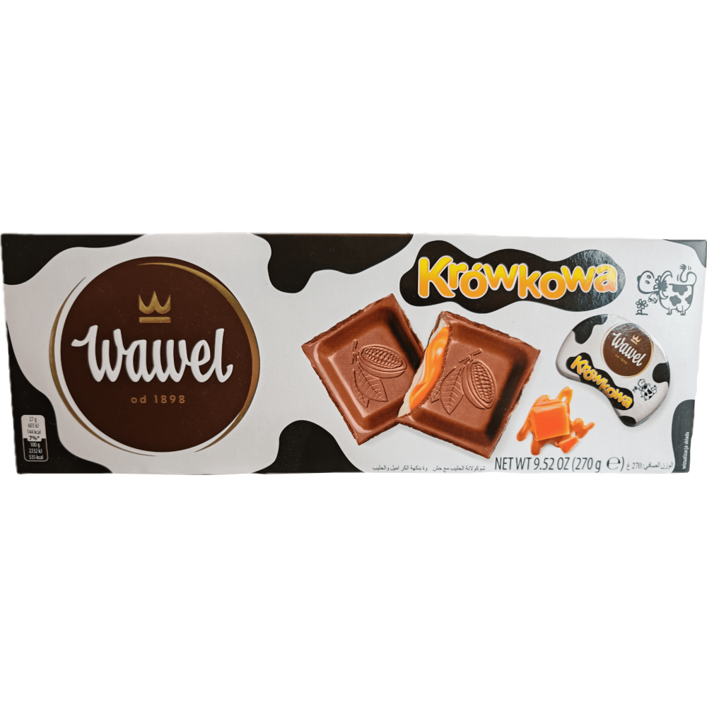 Wawel Chocolat Krówka