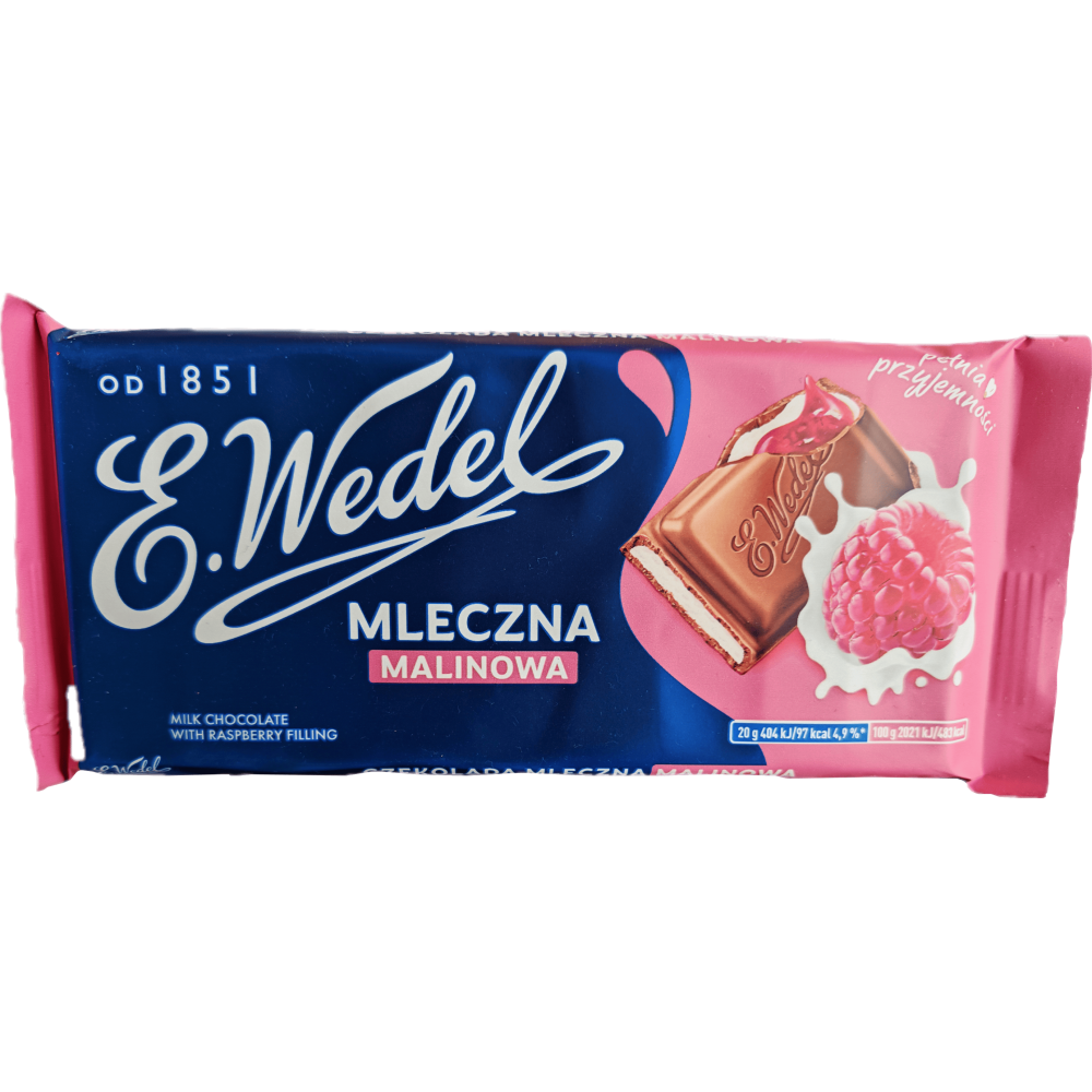 Wedel Chocolat framboise