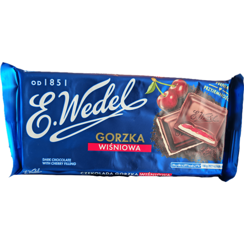 Wedel Chocolat Cerise