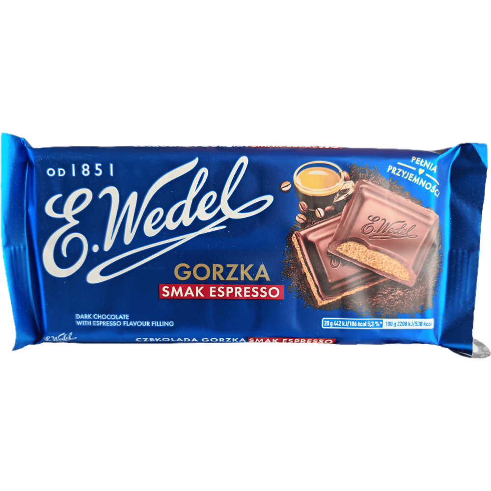 Wedel Chocolat Café